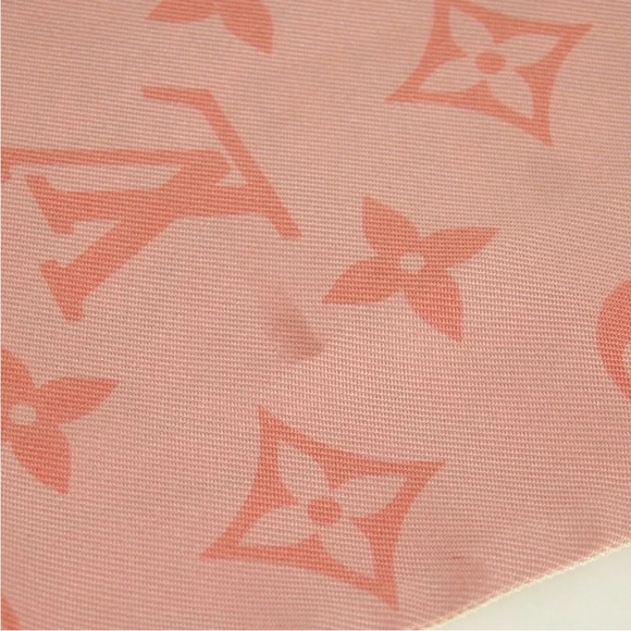 Louis Vuitton Silk Bando Scarf - Picture 9 of 15